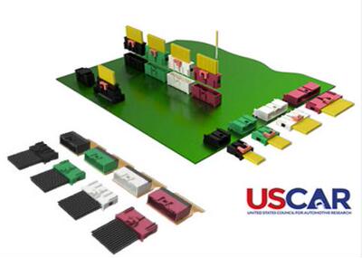 10168373-140KALF WIRELOCK A CODE-40P 胶壳HSG 1.8mm 线对板