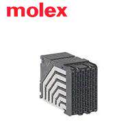 1714001020 MOLEX 高速 背板  IMPEL 1.9MM 6x10 弯母