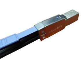 MINISAS HD NBCCDA-0005 Cable Assem Passive, 30AWG, 1.5M,