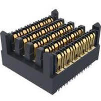 10135233-101LF ExaMAX® 56Gb/s HSBP 85Ohm, 6*6 120P, VH