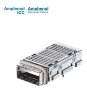 U91D1A1100A30 安费诺  CXP NI-PLATED ENHANCED FP  HSIO 带连接