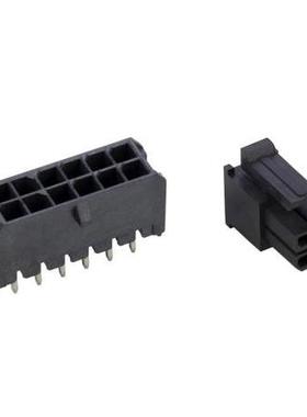 G88MP02005C1HR Micro power plus Right Angle board mount 2P