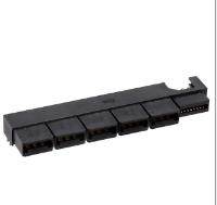 45984-0007 MOLEX 电源  10P16S 弯公 反向 LPHPower