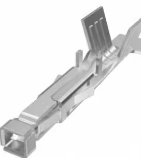 10158070-101LF 集管和线壳 Minitek Power5.7 Rec Term 30Mic Au