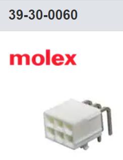 39300060 集管和线壳 6 CKT R/A HEADER