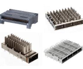 U95T1B1100A ULTRAPORT QSFP CAGE ASSY 服务器 存储 HSIO