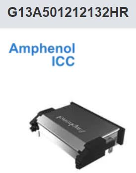 G13A501212132HR 模块式连接器/ Extremeport Flash 2.0,