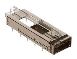 FS1R3820A210 安费诺  ExpressPort QSFP+ QSFP 38P HSIO