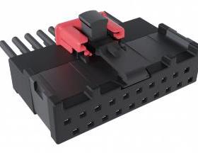 10166410-W20000ALF FlexLock™ 2.54mm 20P胶壳  USCAR-2 V2