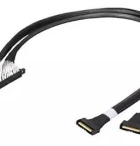 CBL03008XS PCIe® Gen 5 DA CEM x16 to 2*MCIO X8