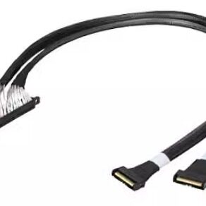 CBL03008XS PCIe® Gen 5 DA CEM x16 to 2*MCIO X8