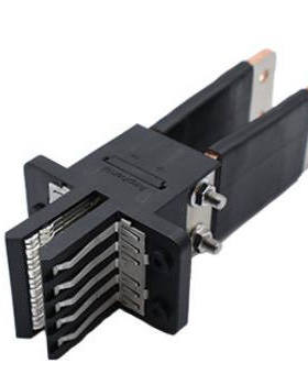 10177674 BarKlip® BK1200 HD I/O 1OU Cable Connector