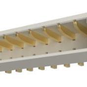 10154206-08021LF  0.80mm Pitch, Header, Right Angle, GF, 8P