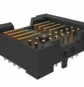 10159583-C231000LF 直公, 4LP12HP24S 2.50mm 安费诺 FCI连接器