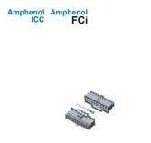 10118940-118LF FCI 线对板 2.0MM MINITEK  2*17P 锁扣 HSG