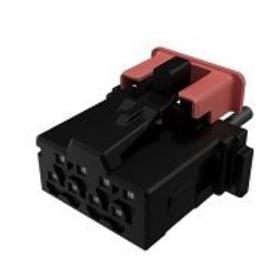 10155504-A010LF MicroSpaceXS™ Unsealed 10P 1.27mm线对板