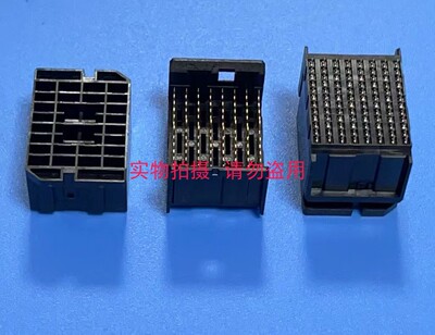 10130531-101LF FCI 高速背板 现货  AirMax VSe® 4*8 96P 直公