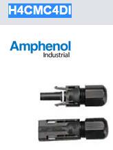 H4CMC4DI  SOLAR H4 HELIOS MALE 12AWG 太阳能连接器/光伏连接器