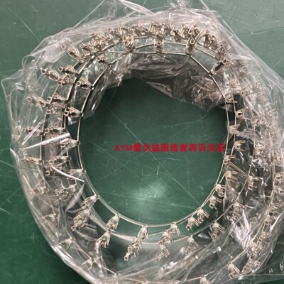 10132447-121PLF 电源到板 Minitek Power3.0 HCC Rec Term Tin