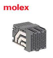 172730-1 MOLEX 高速背板 138 Impel Plus 92 Ohm 3*8 48P 弯母