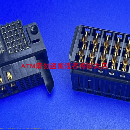 10136993-001LF FCI 电源  现货  PwrMAX® 弯母 压接 70A 模块