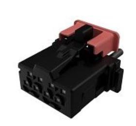 10155504-A008LF MicroSpaceXS™Unsealed  8P 1.27mm线对板 FCI