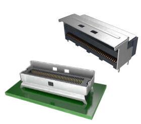 G97V21322HR Mini Cool Edge IO(MCIO) PAM4, 56G, 112G, SFF-TA