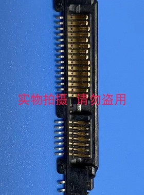 SATA22P+4P SATA00102573  集成式 贴片 弯插 存储 服务