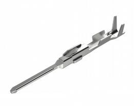 10168906-002LF WireLock®线对线 1.8mm, 压接公端子 AWG 22/24