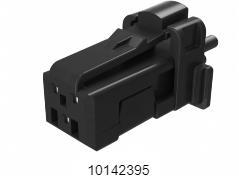 10142395-002LF FCI 线对板 MTK MICROSPACE RECEPT-ASSY STG TL