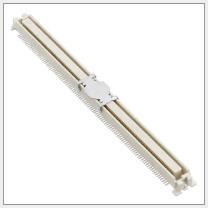 528852074  MOLEX BTB 0.635mm SlimStack  200P 板对板