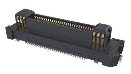 B3241B7L111260E100 BTB Connector, P=0.50mm, H=6.4mm, Vertica