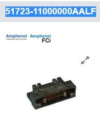 51723-11000000AALF PwrBlade®, Power Supply C 10P 弯公