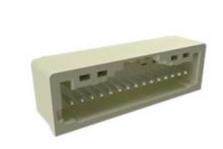 10158514-0010SR1LF Minitek® 10P 1.5mm 线对板 FCI连接器