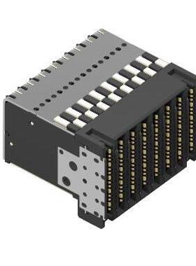 10167059-101LF EXAMAX2® 112Gb/s  4P16C 224P, RAR OAI H100