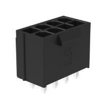 G874D08E13501AC2HR Mini power, V, 4.2mm pitch, 8P , 3.20mm