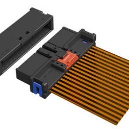 M51D-DB7H1-D7L22 FlexFast™ Mini, Plug, 1.0mm  22P A