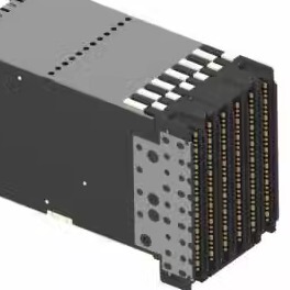10153403-101LF EXAMAX2® 112Gb/s  92Ω, 8P12C, 312P, RAR