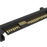 PSAS6M2130011TR SFF8639, U.2 GEN6, PLUG, Right Angle, 4.9mm