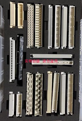 65191-001LF  DIN SHROUD 欧式DIN41612 安费诺 FCI连接器