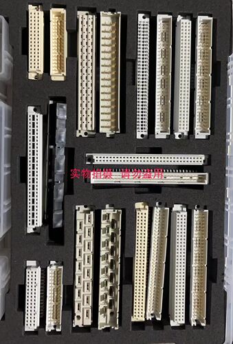 86093488613755E1LF TYPE R/2 RA 母座 欧式DIN41612 FCI连接器
