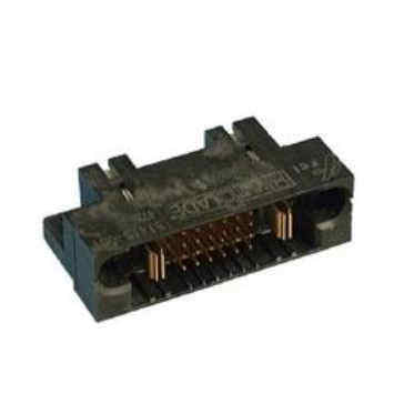 51939-1222LHLF PwrBlade®, Power4P 24S 4P 弯公 电源模块接口
