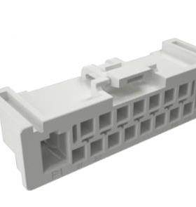 10162695-115020LF ComboLock®, 1.00mm (0.039in) Signal