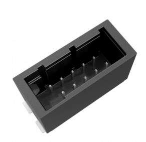 10155512-A110KLF MicroSpaceXS™ Unsealed 1.27mm 10P