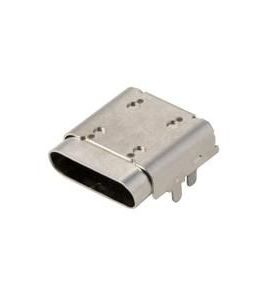 10137066-00021LF FCI  24PIN板端母座90度USB3.1Type-C