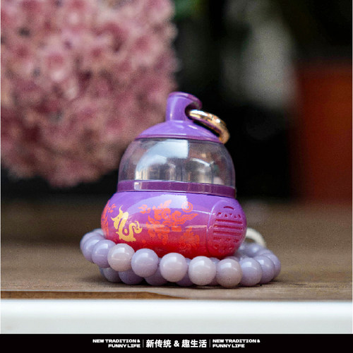 离火福禄新传统圣杯问答玩具