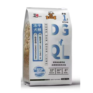 白大厨冻干猫粮冻干狗粮双拼粮全期猫粮白羽鸡草饲牛冻干猫粮狗粮