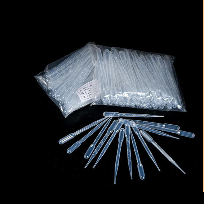 100个/包分装工具一次性塑料滴管