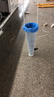 拓卡奔马 BULLMER自动裁剪机自动裁床电脑裁床过滤网过滤袋垃圾袋