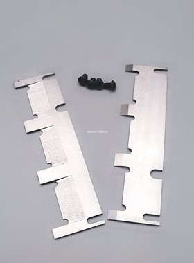 夹刀片刀夹129398用于力克lectra元一易马卡EMARK裁床自动裁剪机